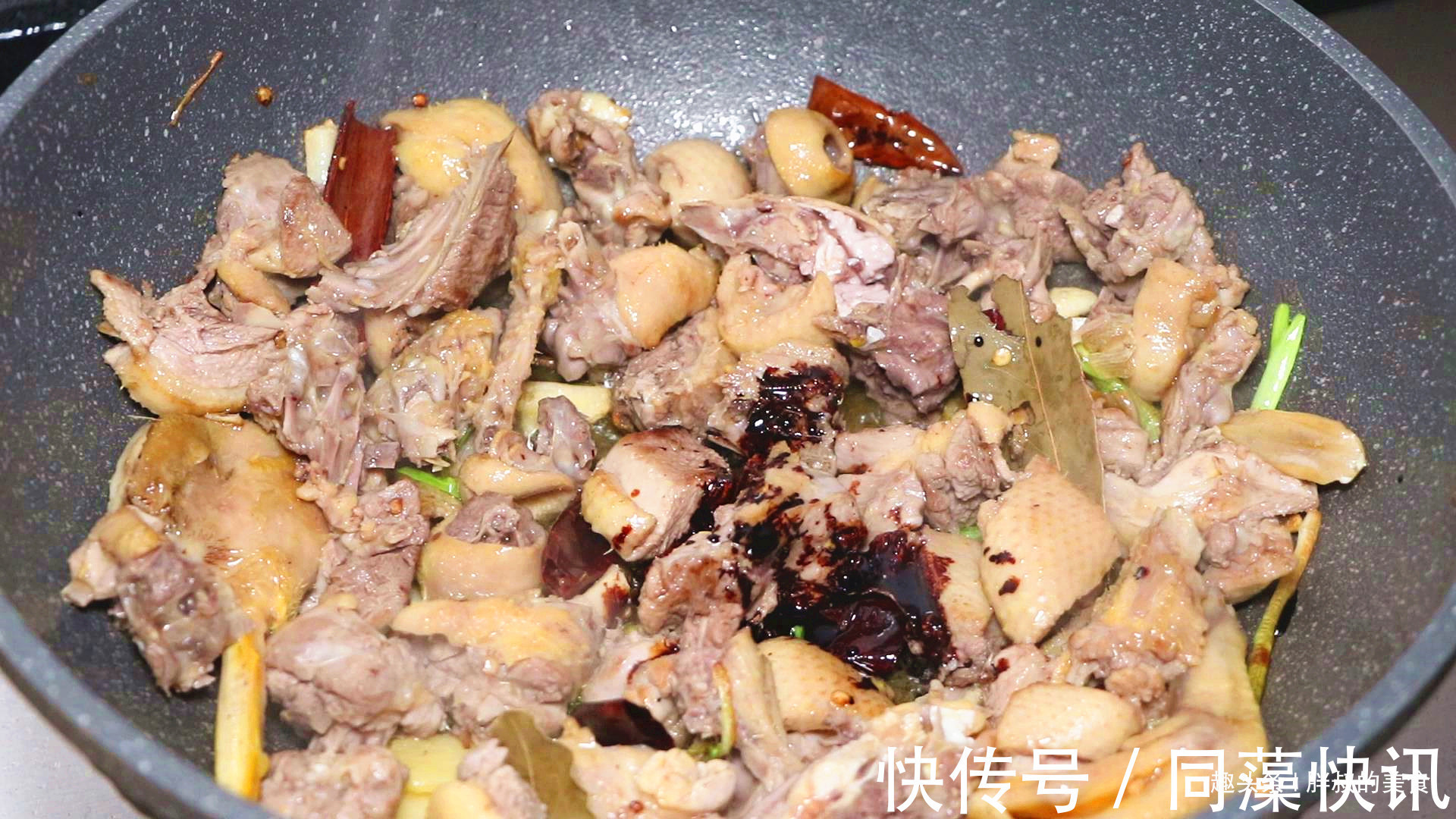 水生物|鸭肉最好吃的做法,花了2年研究,我家一周要吃3次,赛过大鱼大肉