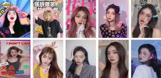 国潮当道,美图用传统文化俘获“后浪”