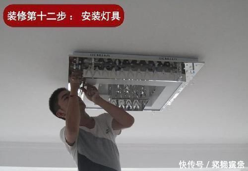 散热器|装修到处取经30年老师傅经验分享屋装修流程，弯路都替你避开了