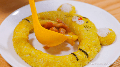 姜黄粉|苹果里脊条