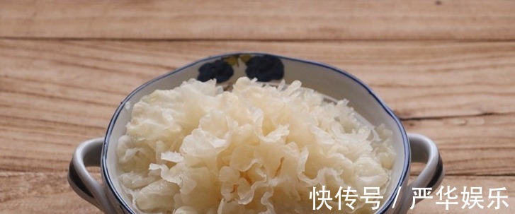 燕窝|立秋后要多吃银耳,教你正确做法,好吃润秋燥,常上火的人多吃点!