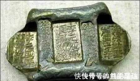 银子$这才是中国古代真正的银子, 亮瞎你的眼!快来涨涨见识