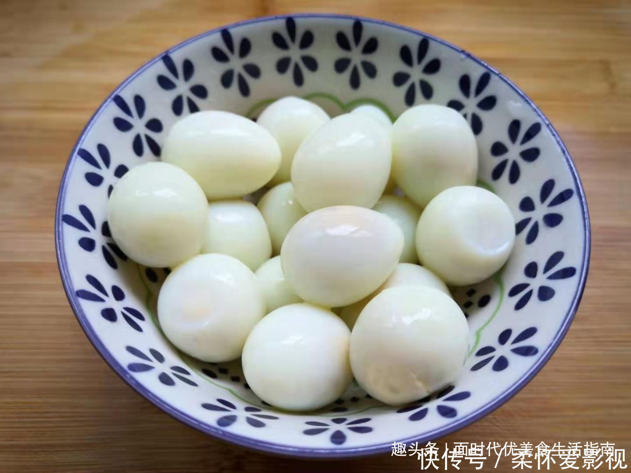 鹌鹑蛋|它是“天然的补脑品”,营养是鸡蛋的2倍,孩子常吃头脑灵活聪明