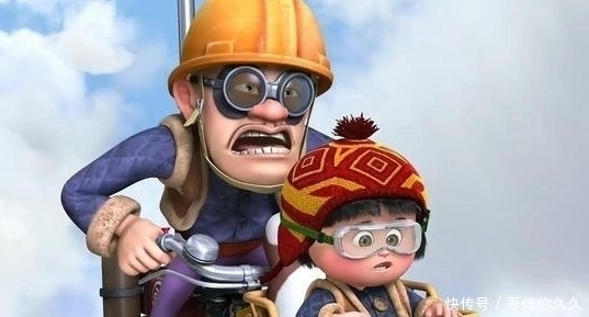 赵琳|熊出没:光头强为其拼命过的6个角色,究竟哪一个,才是他的真爱