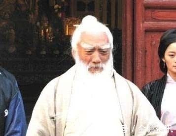 霍山$倚天屠龙记中,连张三丰都害怕的三大绝世高手,武功属于巅峰级别