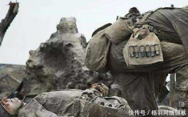 战场|战场上士兵可以装死吗?老兵:装死的人,才是最傻的!