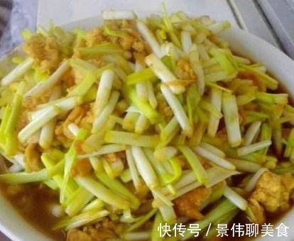 蒜黄炒鸡蛋，到底是先炒蒜黄还是先炒鸡蛋，顺序一定不能错