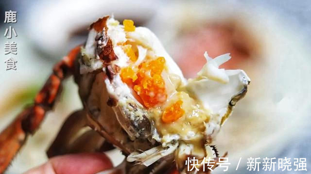 梭子蟹不会挑鱼贩教你挑蟹小技巧，保证新鲜肉肥，一挑一个准