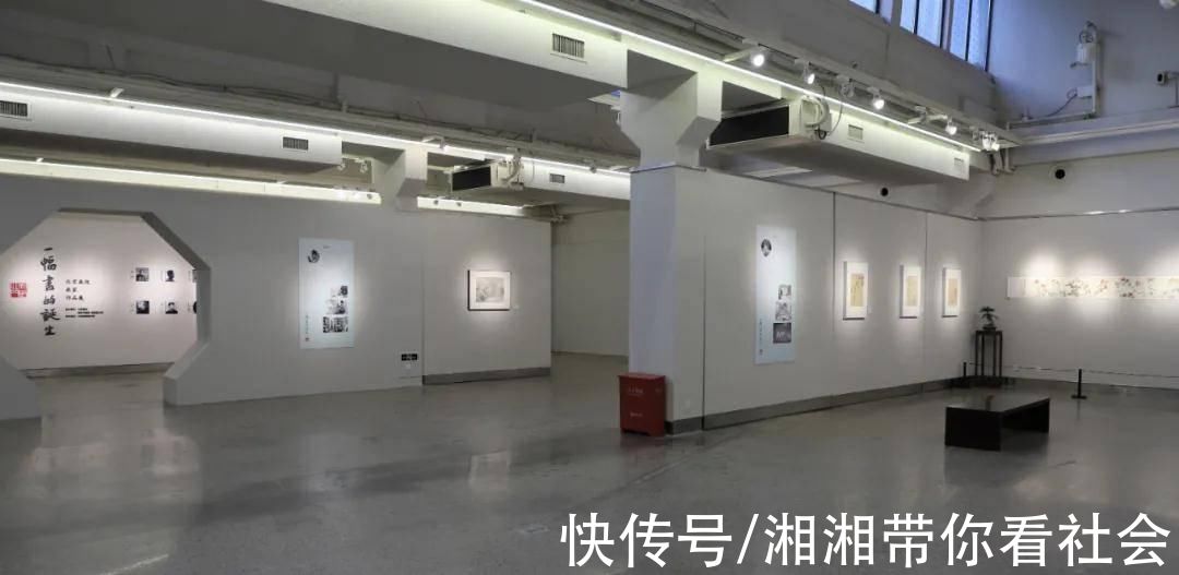 北京画院#“北京画院画家作品展”巡展金陵美术馆