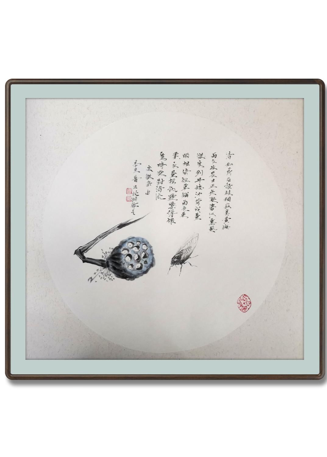 先生$国画画家张兆羽作品集萃