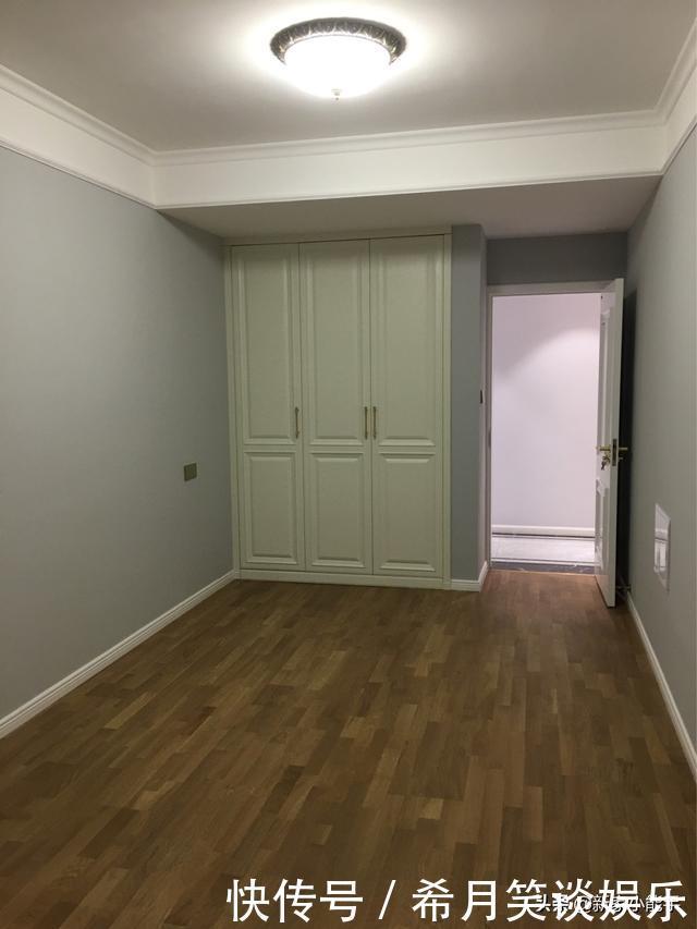 储物空间|硬装终于完工,效果非常满意,打扫干净下一步家具进场,分享下