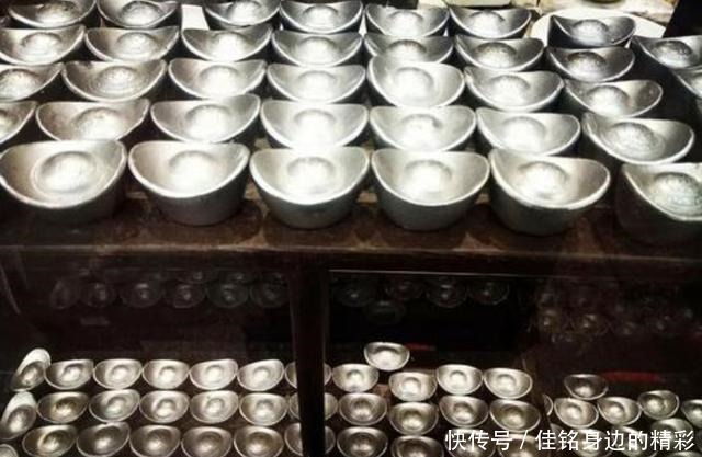都知道|古代银子那么多,为何现在看不到了其实我们都被电视剧骗了