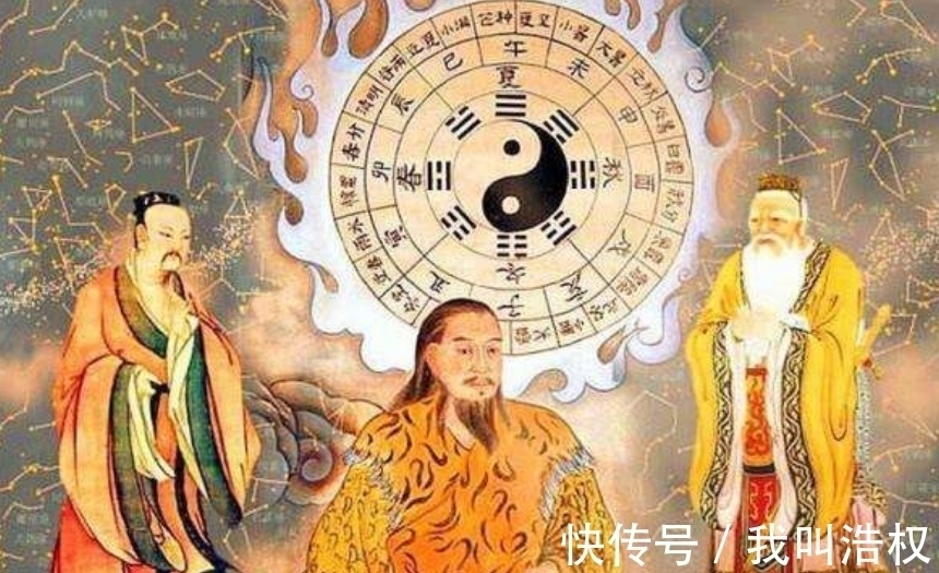 姬姓&中国每个姓氏都有专属图腾,你的姓是什么?看看你的保护神长啥样