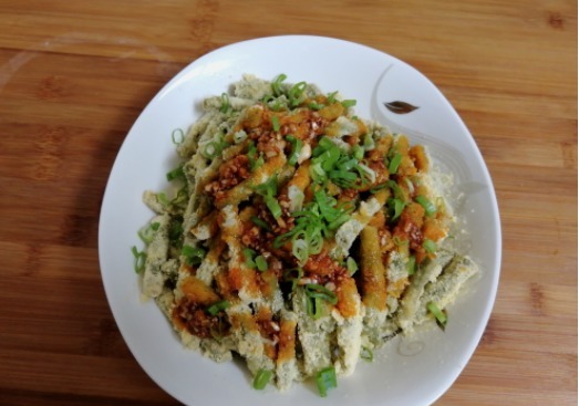 豆角新吃法,不用炒,不用炸,不凉拌,做法简单