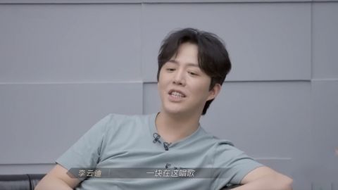 舞蹈表演|李响的清醒,让林志炫的自我审美化为泡影