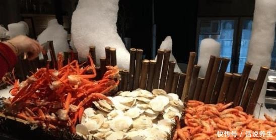 特别|自助餐厅老板这种顾客最“可怕”,别人拼胃口,他们拼“脑子”