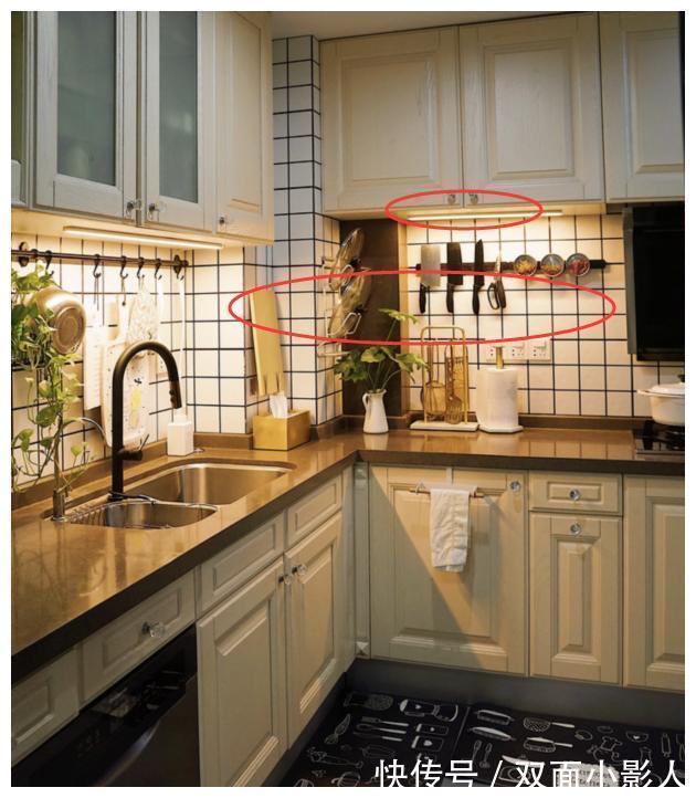 下柜|厨房打死别瞎装,送你12条厨房装修法则,学会自己是行家!