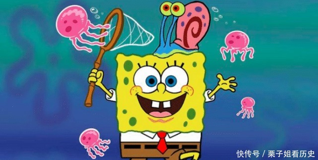纠结|海绵宝宝最爱的人是珊迪,不要再纠结是派大星,还是章鱼哥