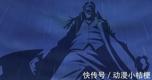 艾斯|海贼王:顶上5人伸伸手就能救走艾斯,神秘人:雷利不救我也不救