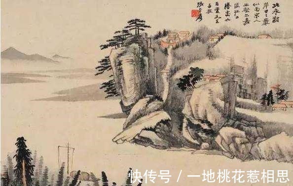 曾庆蓉$她是张大千一生所爱,追随他一生未嫁,张大千爱她痴狂却不敢娶