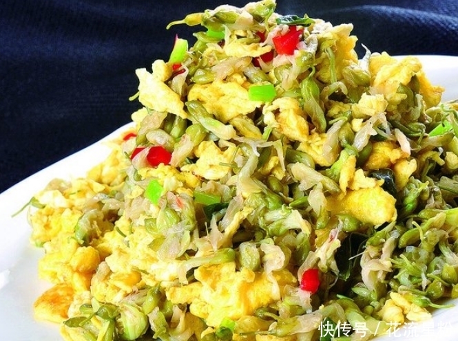 鸡蛋和此物一起炒,肝干净了,咳嗽好了,滋阴润燥,血管不堵塞