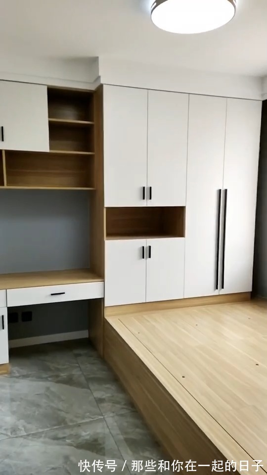 装修|新家装修了5个月终于完工了,现代时尚的简约风格,设计得很漂亮