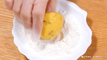 红薯大枣窝窝头「宝宝辅食」做的对,脆嫩满足又美味