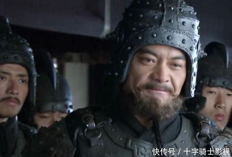 从未|三国有一被低估的大将，比关羽聪明，比张飞勇猛，从未得到重用