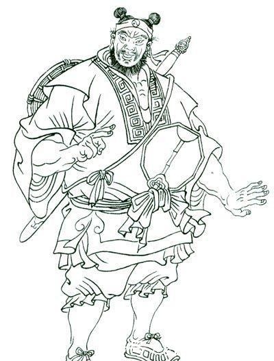 宋江|他早就看破宋江嘴脸,借口探亲不再返回,结局比其他好汉好太多