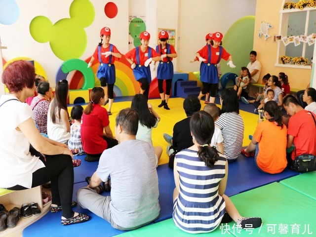 早教|妈妈想给孩子报早教班，被爸爸阻止了，孩子有必要上早教班吗？