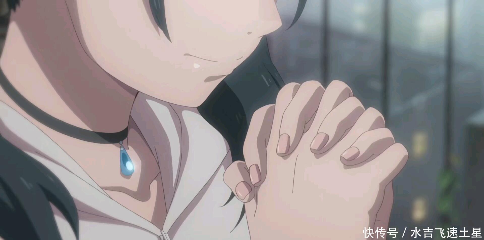 弹幕|B站上架《天气之子》,弹幕却被火影忍者玩坏,网友宇智波阳菜!