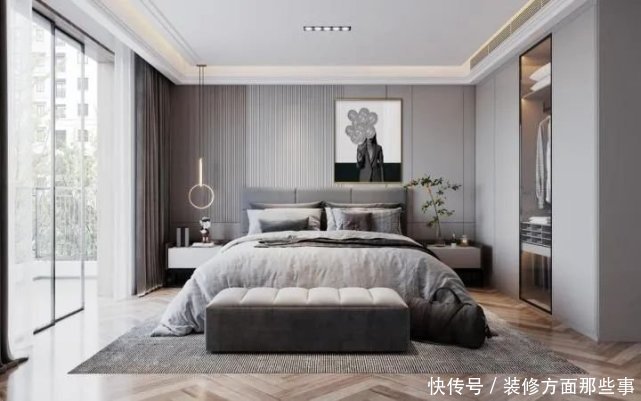 装饰画|320㎡新中式，画卷般的舒适住宅，偷得浮生半日闲