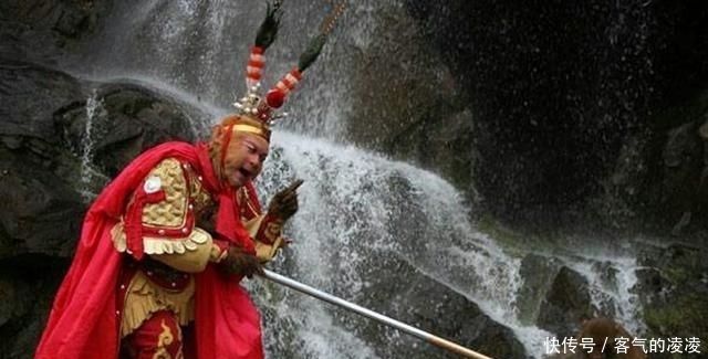 a730|只有大圣能拿动金箍棒?NO!至少还有4人,其中一个是凡人