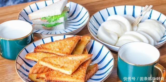 一线城市,母女俩人的早餐,每天不重样,不精致,也不浪费