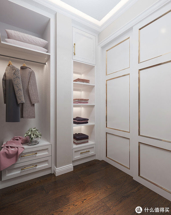 中式|这对夫妻俩装修思想前卫，全屋新中式混搭风格，效果让人羡慕极了