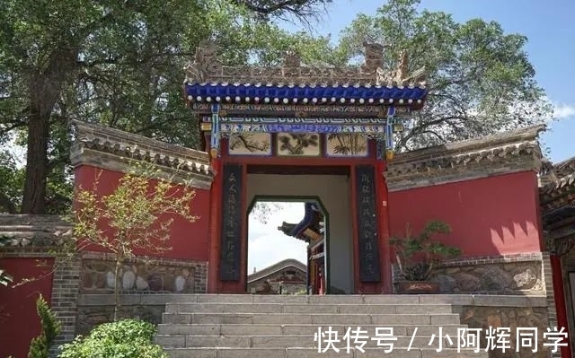 霸气|中国霸气十足的宗祠：不叫祠堂叫龙宫，全球李姓人在此祭拜