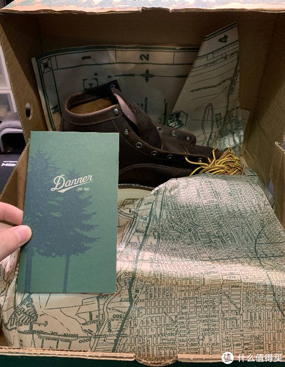 丹纳d记丹纳danner15552亚马逊开箱