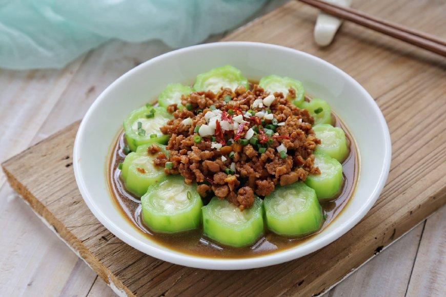 多吃这6道蒸菜,清爽好味,不上火