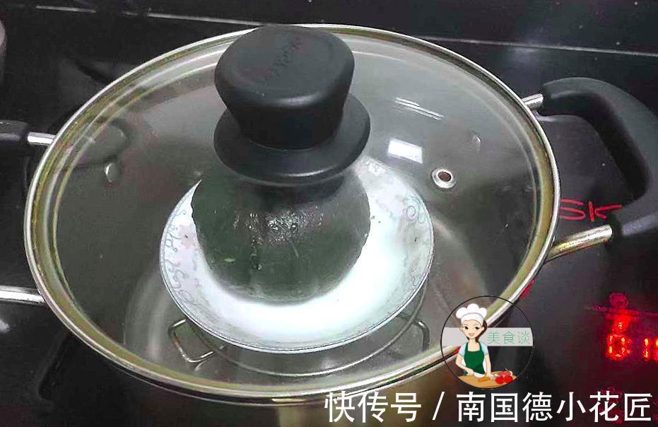 南瓜|入秋后,南瓜和此一起蒸,每周吃3回,养胃润燥,舒服安康过秋天