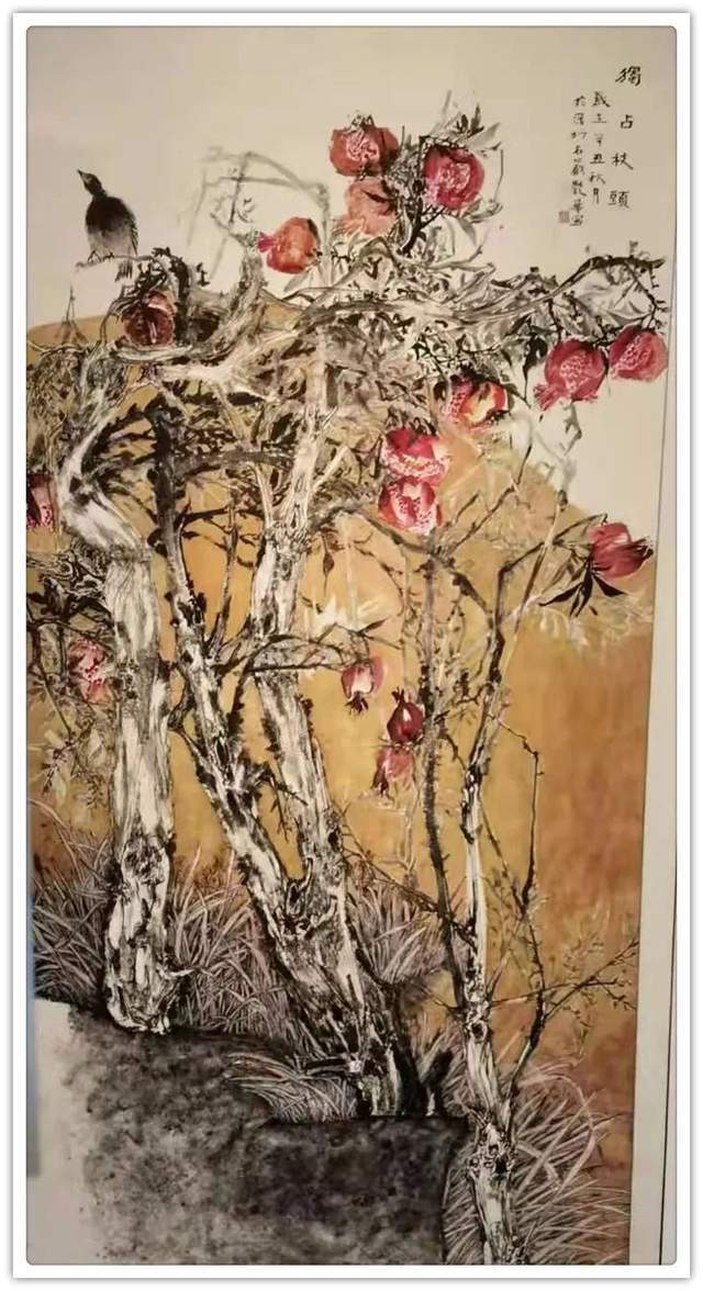 河南省!苏艳华||墨韵华章 艺路同行--名家书画迎春展