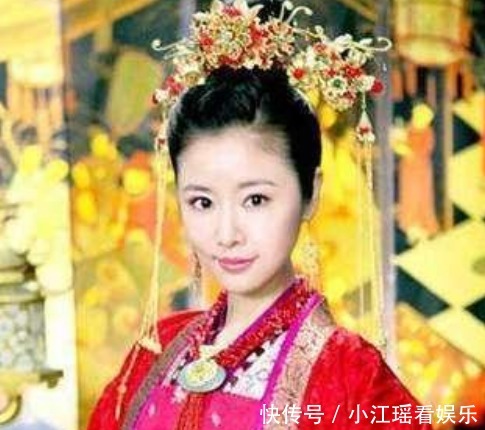 结束|她是梁武帝的外孙女,之后成为皇后,王朝却结束在她儿子手中