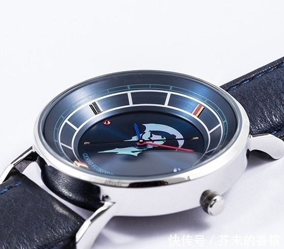 幻想水浒传|经典RPG《幻想水浒传》联动手表公开 淡雅别致做工精良