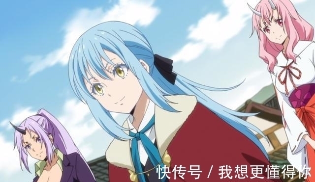 故事情节|日漫《转生成为史莱姆》竟然还有“社畜”版,你别说还挺好看的