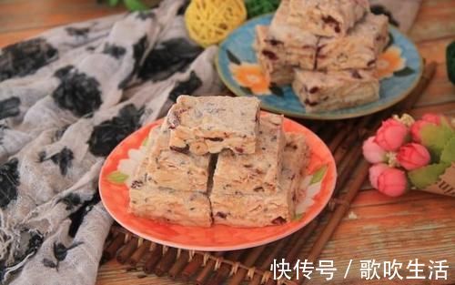 零食|网红零食雪花酥,其实自己在家也能做,甜而不腻,香酥可口
