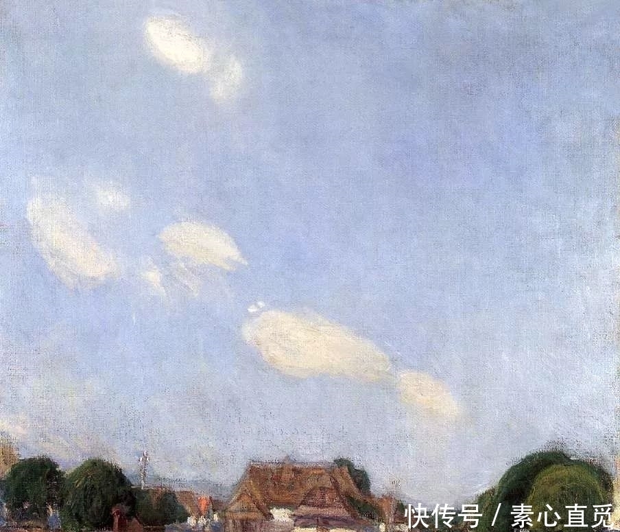 古斯塔夫|匈牙利油画家，西蒙·霍尔科西，油画作品欣赏