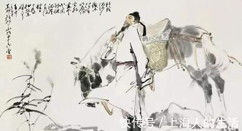 蓬蒿人|李白很狂的一首诗，可以说是唐诗里最狂的一首诗，你读过了没有？