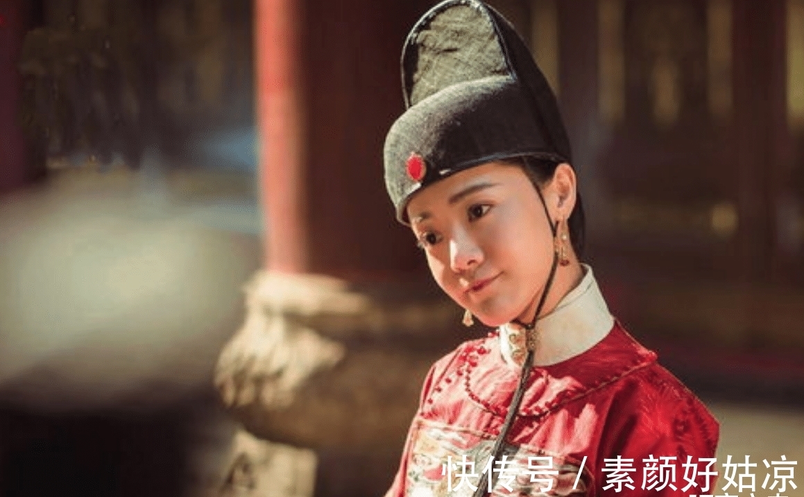 朱瞻基&大明第一废后胡善祥,她的被废让天下人同情,她为何会失去后位?