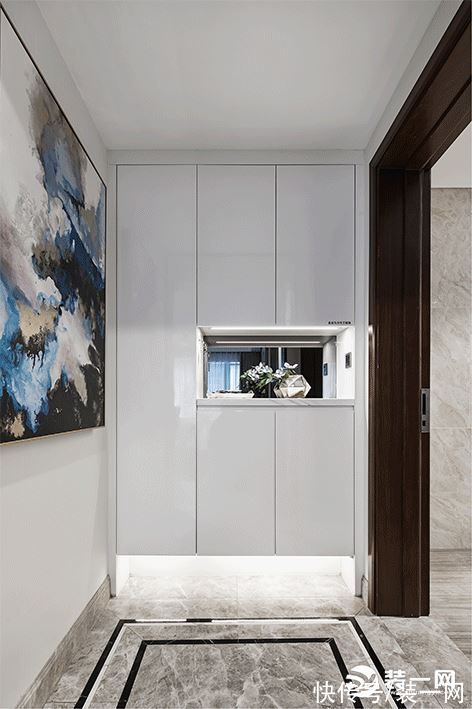 气口|玄关设计必备的10个功能 你家装修的时候留意到了吗？