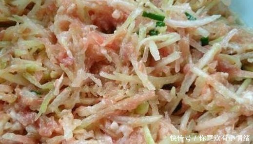 好吃|这个水果吃完皮别扔，用来包饺子比韭菜馅好吃，一口气连吃30个！