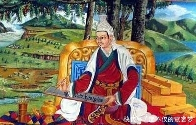 薛仁贵|打败薛仁贵,全歼十万唐军,此人让唐朝畏惧三十年!